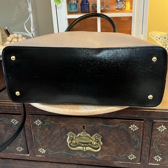 NEW WITHOUT TAGS! RALPH LAUREN DOME TOTE 👜 - Picture 6 of 8